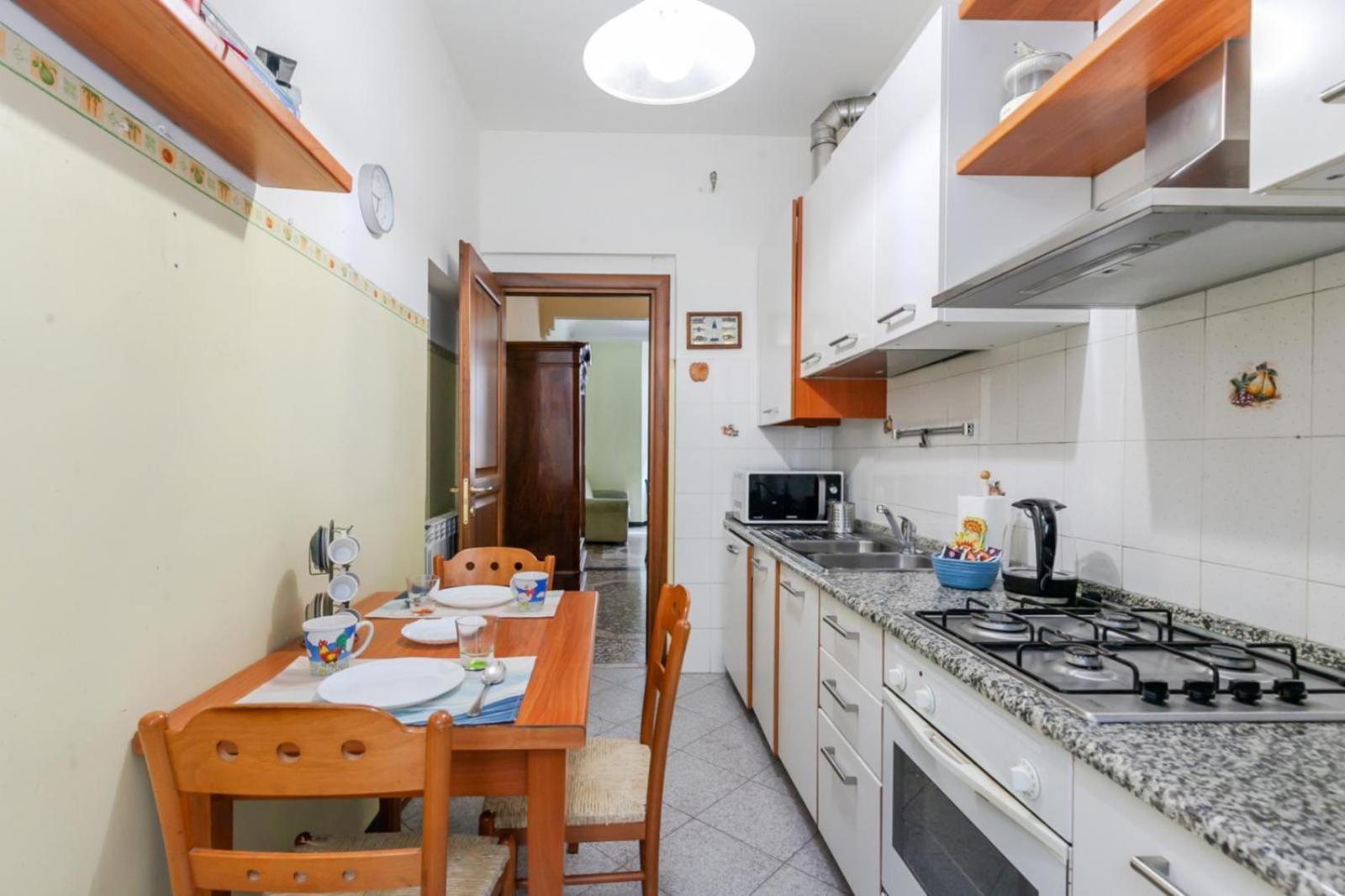 "Ca Niella" Art And Fun 9 Minutes From The Sea Apartment Савона Екстериор снимка